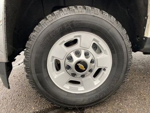 Used 2016 Chevrolet Silverado 2500 LT image 20