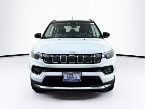 Used 2022 Jeep Compass Limited AWD/4WD image 2