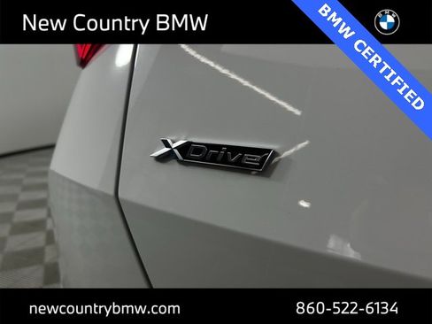 Certified 2025 BMW X3 xDrive30i w/ Convenience Package image 11