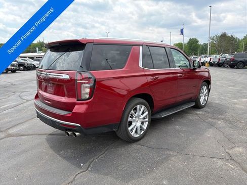 Used 2021 Chevrolet Tahoe High Country AWD/4WD image 6