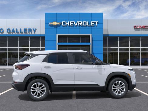 New 2026 Chevrolet TrailBlazer LS w/ LS Convenience Package image 6