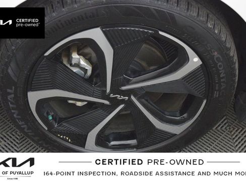 Certified 2024 Kia EV6 GT-Line image 22