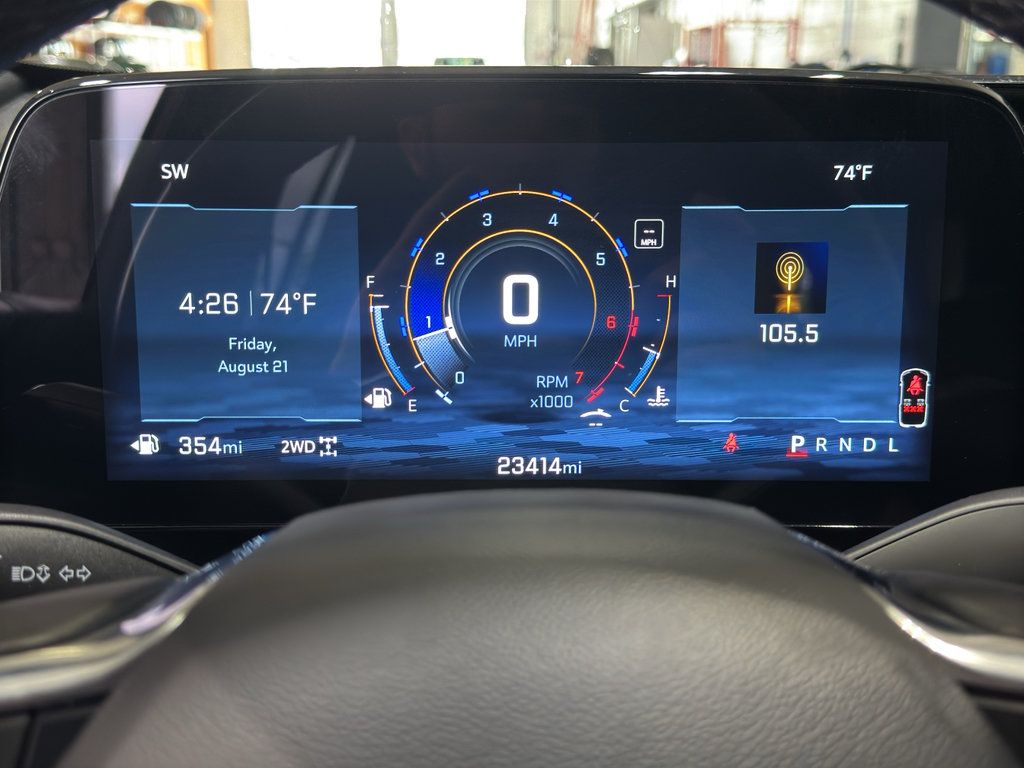 Used 2026 Chevrolet Equinox LT AWD/4WD image 25