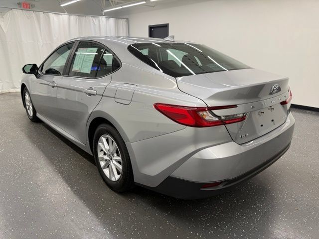 Certified 2025 Toyota Camry LE FWD image 4