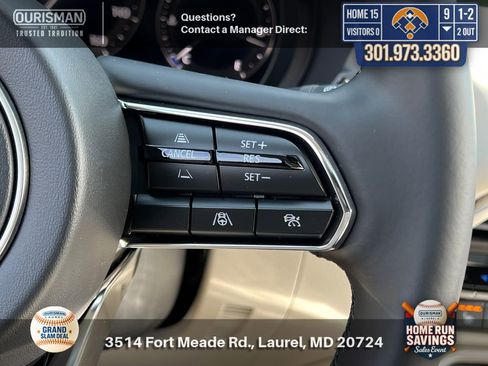 New 2026 MAZDA CX-90 3.3 Turbo w/ Premium Plus Pkg AWD/4WD image 26