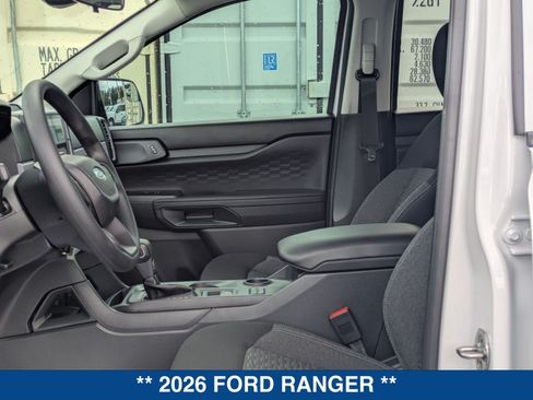 New 2026 Ford Ranger XL RWD image 22