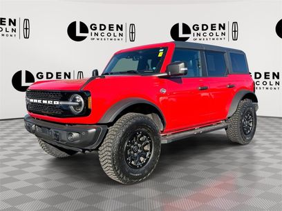 Used 2023 Ford Bronco Wildtrak