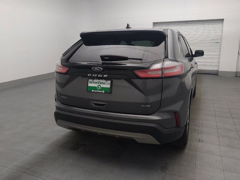 Used 2023 Ford Edge SEL AWD/4WD image 7