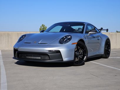 Certified 2022 Porsche 911 GT3