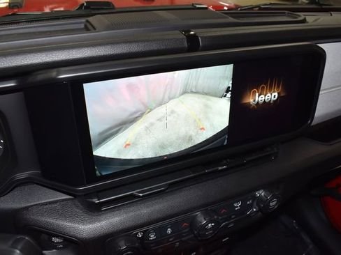 New 2026 Jeep Wrangler Sport S image 12