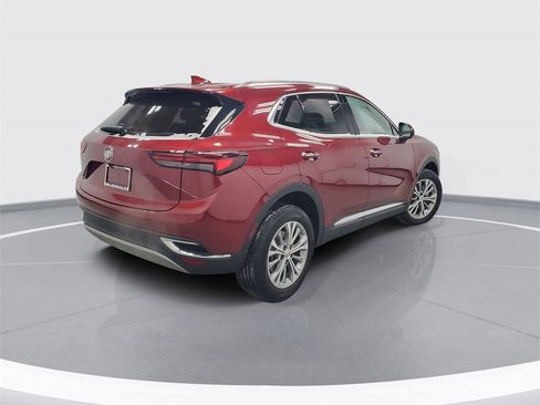 Used 2022 Buick Envision Preferred image 3