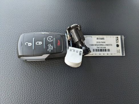 New 2026 RAM 1500 Lone Star image 35