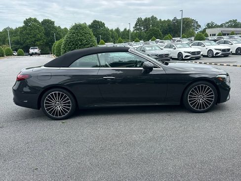 New 2026 Mercedes-Benz CLE 300 4MATIC Cabriolet image 8