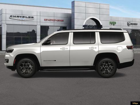 New 2025 Jeep Wagoneer Series II w/ Convenience Group I image 3