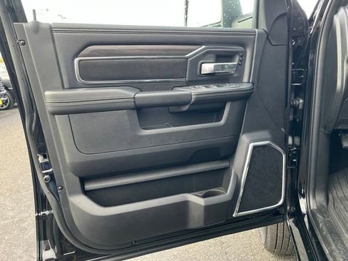 New 2026 RAM 3500 Laramie w/ Max Tow Package image 18