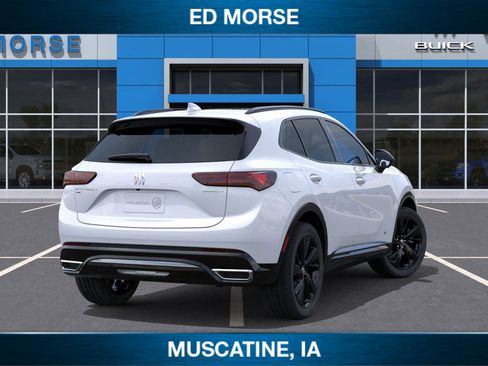 New 2026 Buick Envision Sport Touring image 4