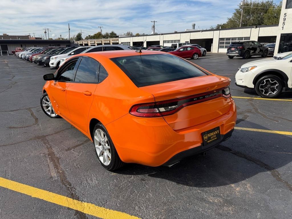 Used 2013 Dodge Dart SXT FWD image 43