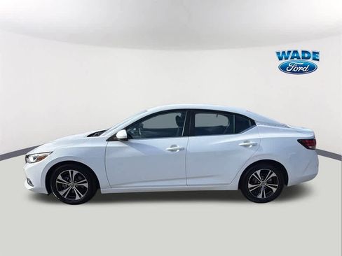 Used 2022 Nissan Sentra SV image 8