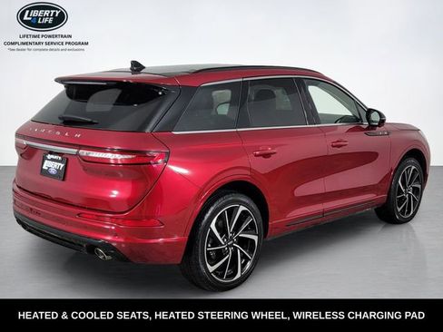 Used 2025 Lincoln Corsair Grand Touring w/ Equipment Group 301A image 3