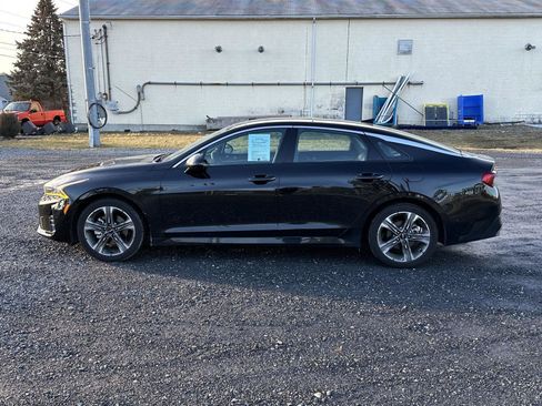 Used 2022 Kia K5 EX w/ EX Premium Package image 5