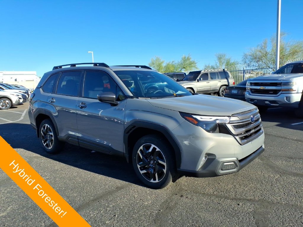 New 2026 Subaru Forester Touring AWD/4WD image 1