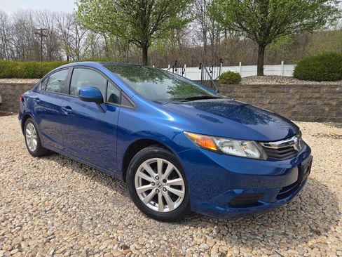 Used 2012 Honda Civic EX-L image 29