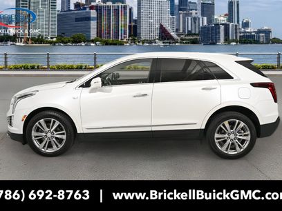 Used 2024 Cadillac XT5 Premium Luxury