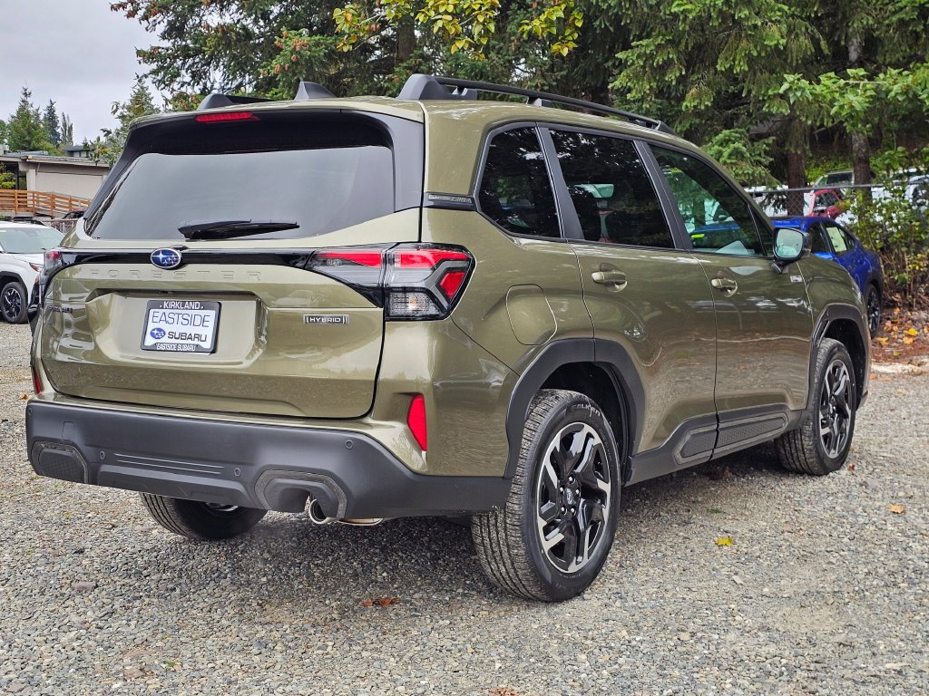 New 2026 Subaru Forester Limited AWD/4WD image 5