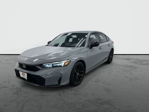 Certified 2026 Honda Civic Sport image 7