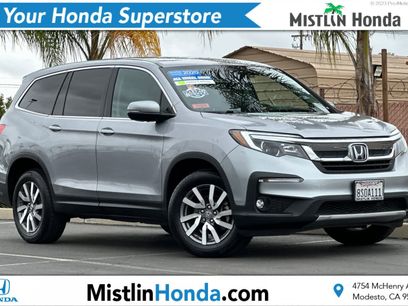 Certified 2020 Honda Pilot EX