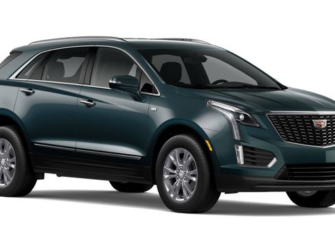 New 2026 Cadillac XT5 Luxury AWD/4WD image 6
