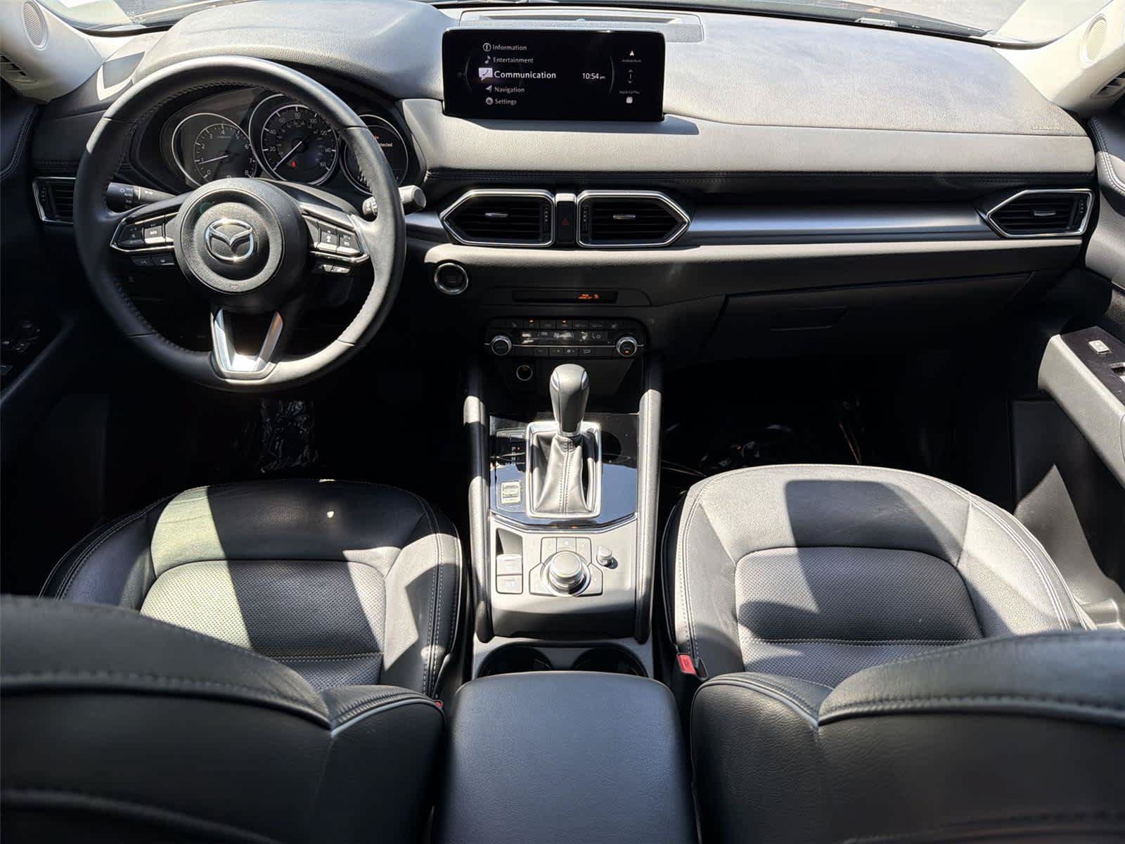 Used 2024 MAZDA CX-5 AWD 2.5 S w/ Preferred Package image 11