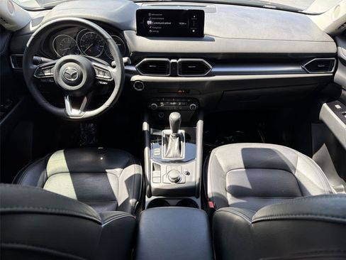 Used 2024 MAZDA CX-5 AWD 2.5 S w/ Preferred Package image 11