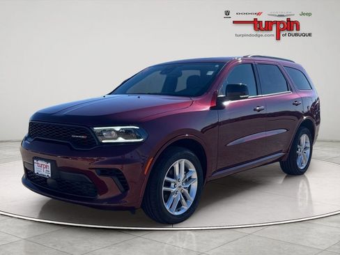 Used 2024 Dodge Durango GT AWD/4WD image 1