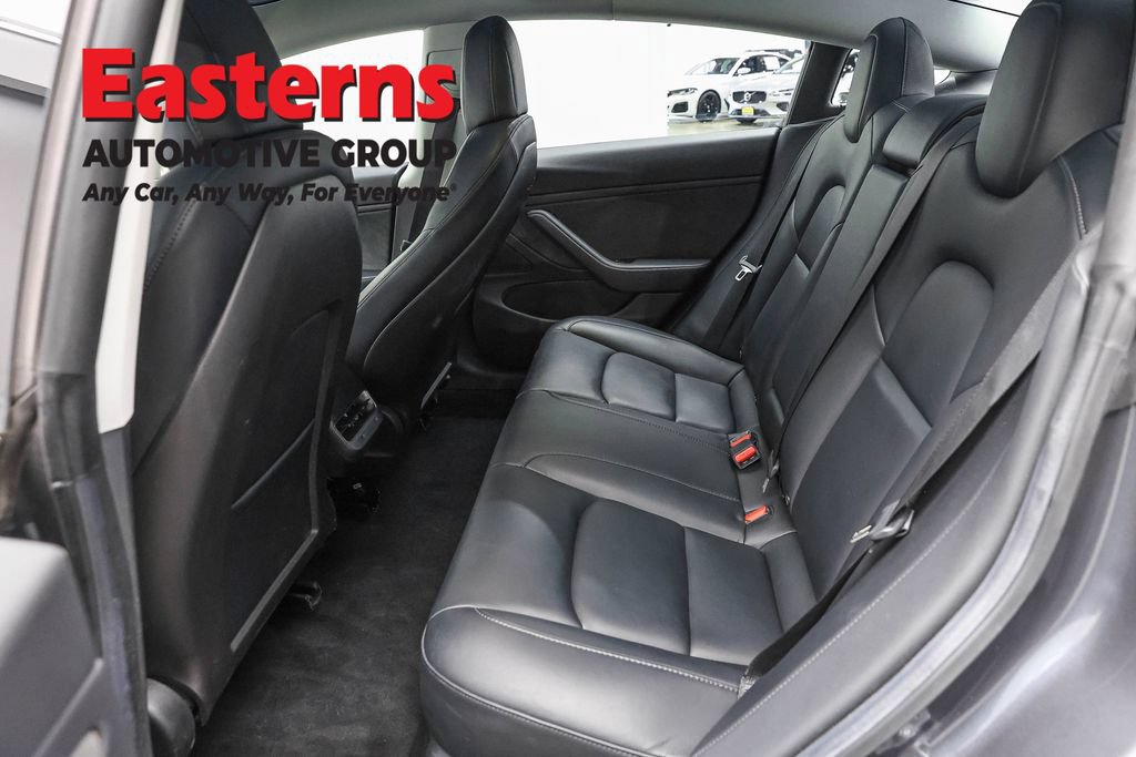 Used 2019 Tesla Model 3 Long Range AWD/4WD image 16