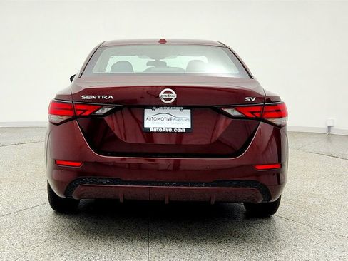 Used 2022 Nissan Sentra SV w/ All-Weather Package image 6