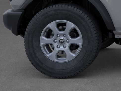 New 2026 Ford Bronco Big Bend AWD/4WD image 22