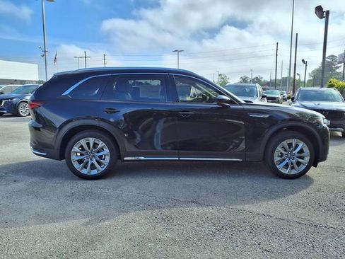New 2026 MAZDA CX-90 3.3 Turbo w/ Premium Plus Pkg image 5