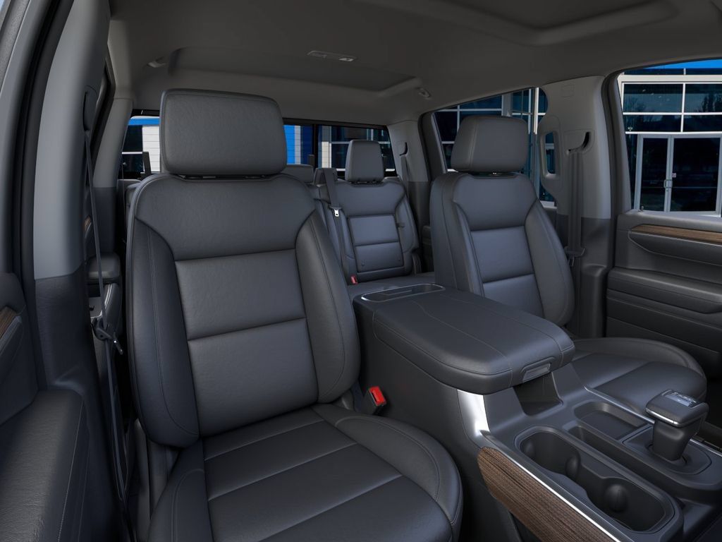 New 2026 Chevrolet Silverado 1500 RST AWD/4WD image 17