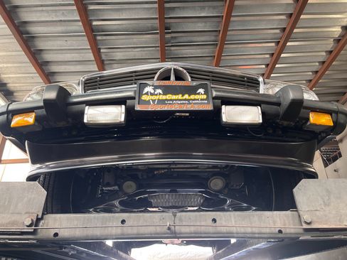 Used 1987 Mercedes-Benz 560 SL image 33