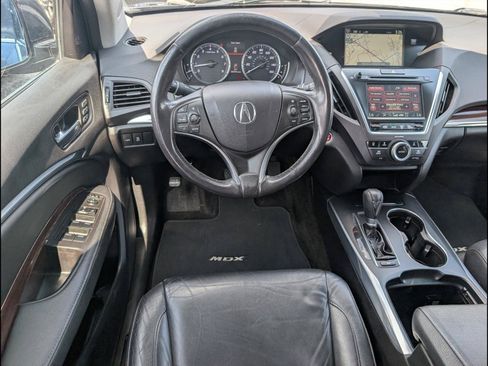 Used 2015 Acura MDX w/ Technology Package FWD image 11