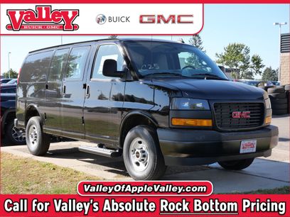 New 2025 GMC Savana 3500 w/ Driver Convenience Package