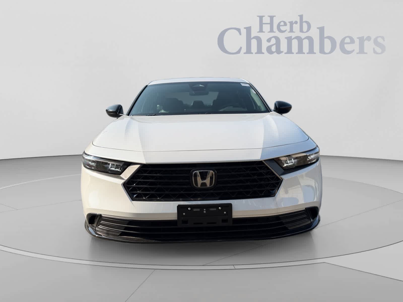 New 2026 Honda Accord Sport image 2