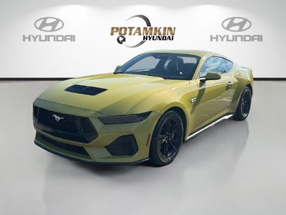 Used 2025 Ford Mustang GT