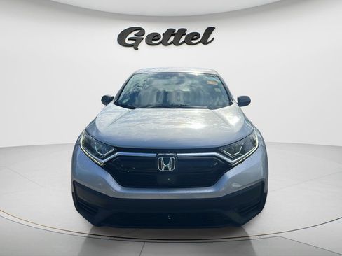Used 2021 Honda CR-V LX image 2