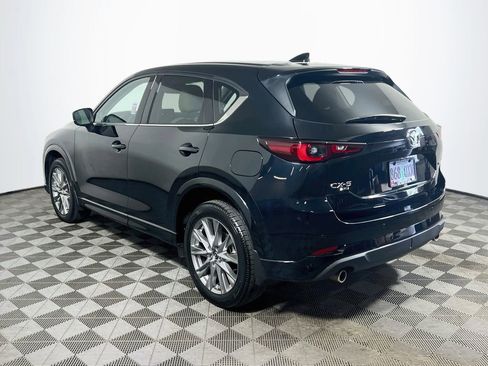 Used 2025 MAZDA CX-5 AWD 2.5 S w/ Premium Plus Pkg image 5