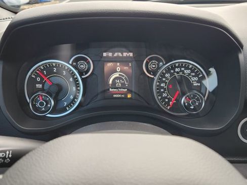 Used 2022 RAM 1500 Big Horn image 26