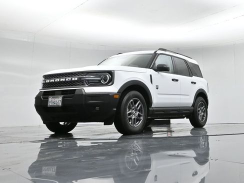 Used 2025 Ford Bronco Sport Big Bend w/ Convenience Package image 45