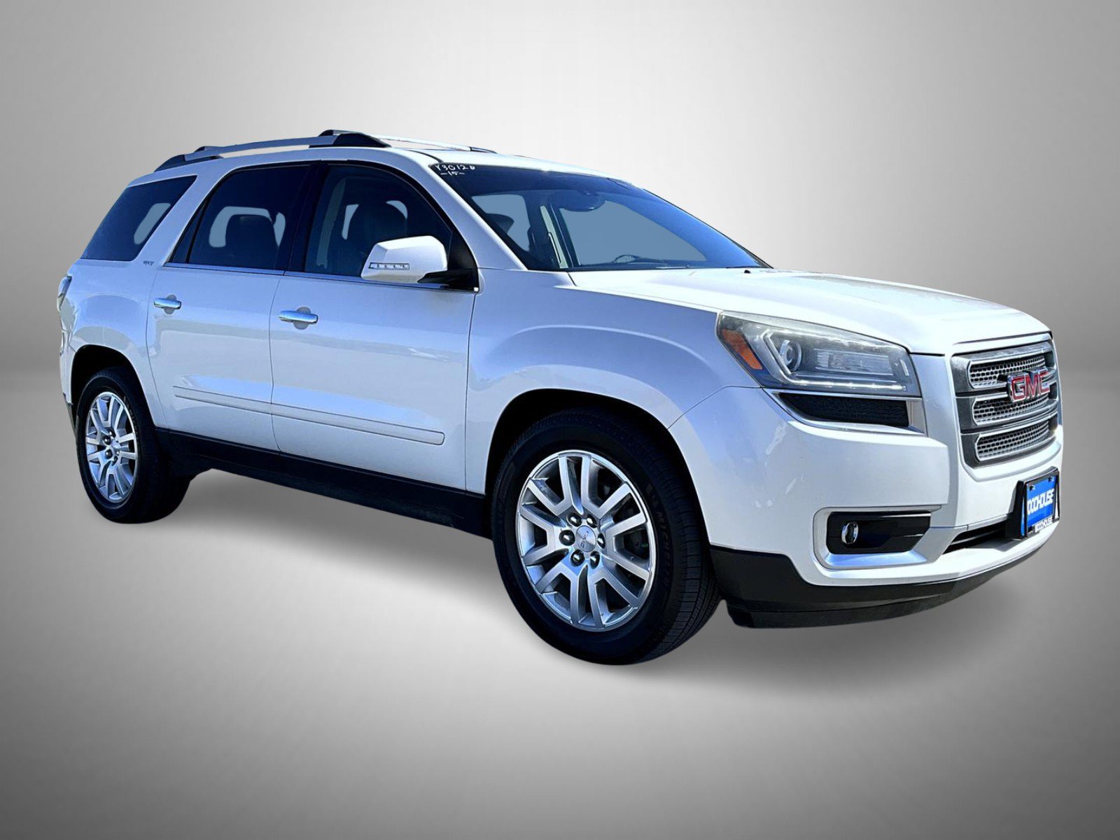 Used 2015 GMC Acadia SLT w/ Premium Edition AWD/4WD image 3