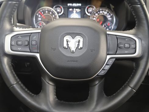Used 2023 RAM 1500 Big Horn image 36